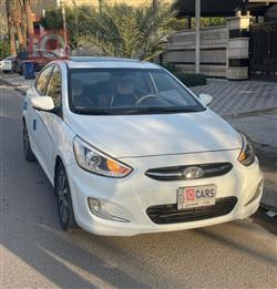 هيونداي أكسنت